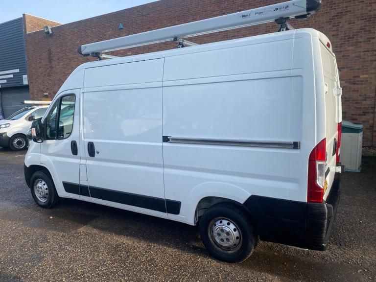 2020 20 Reg Citroen Relay Enterprise MWB H2 2.2HDi Euro 6 Air Con SAT NAV +VAT 