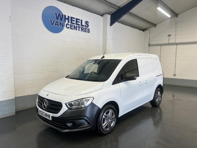 2023 Mercedes-Benz Citan 1.5 110 CDI Progressive Panel Van 5dr Diesel Manual L1 Euro 6 (s/s) (95 ...