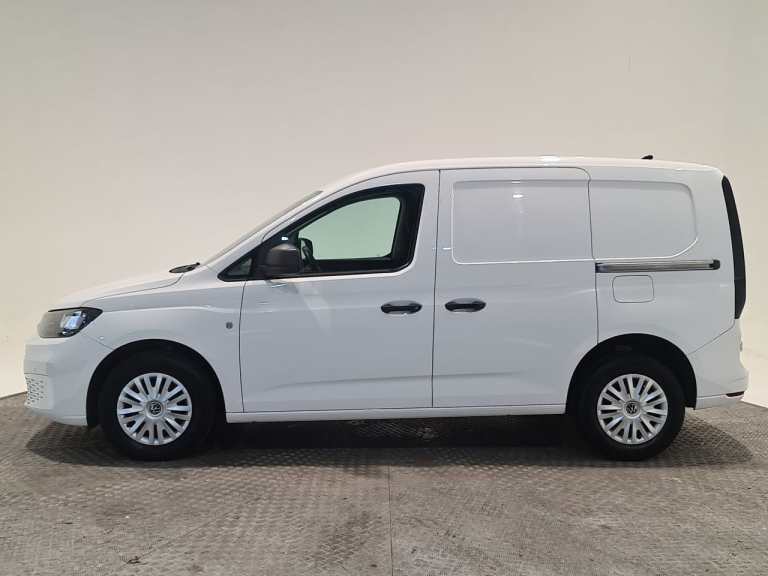 2023 Volkswagen Caddy 2.0 TDI 102PS Commerce Plus Van PANEL VAN DIESEL Manual