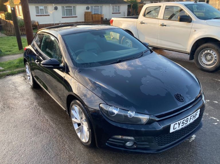 Volkswagen, SCIROCCO, Coupe, 2009, Manual, 1984 (cc), 2 doors