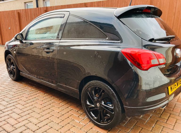 Vauxhall Corsa 2015.Limited Edition.(NEW SHAPE). £1995 OVNO