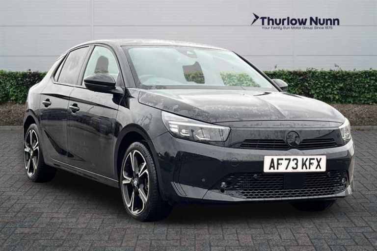 2023 Vauxhall Corsa 1.2 Turbo Ultimate Hatchback 5dr Petrol Auto Euro 6 (s/s) (130 ps) Hatchback ...