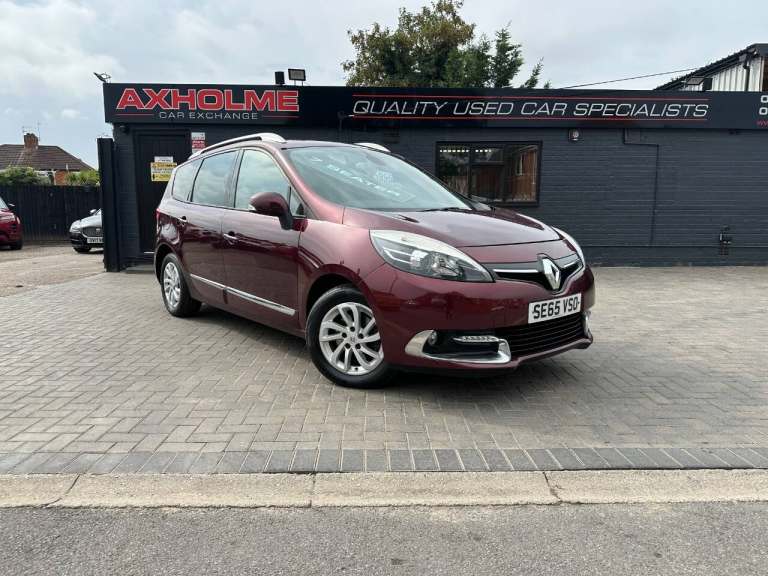 Renault Grand Scenic 1.5 dCi Dynamique Nav 5dr finance available Diesel