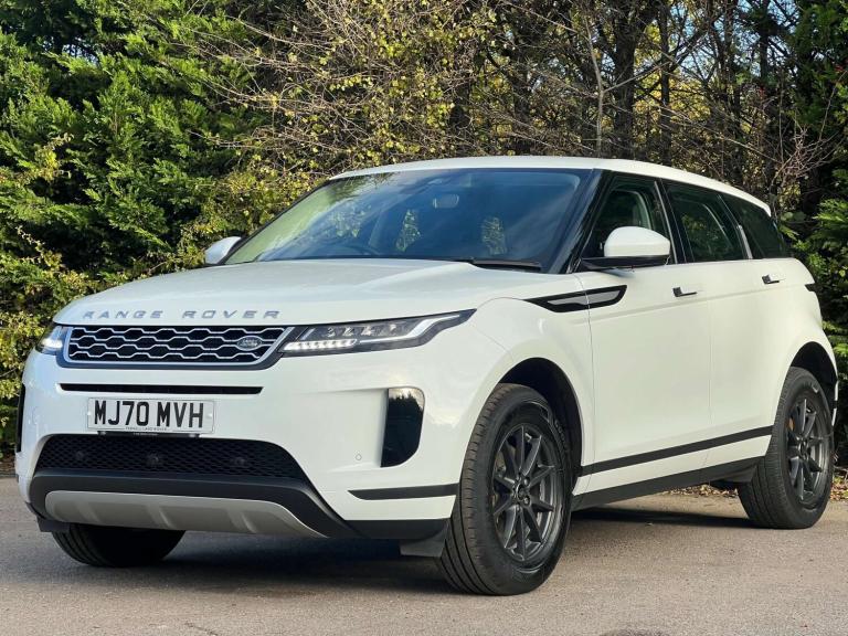 2020 Land Rover Range Rover Evoque 2.0 D150 5dr 2WD ESTATE DIESEL Manual