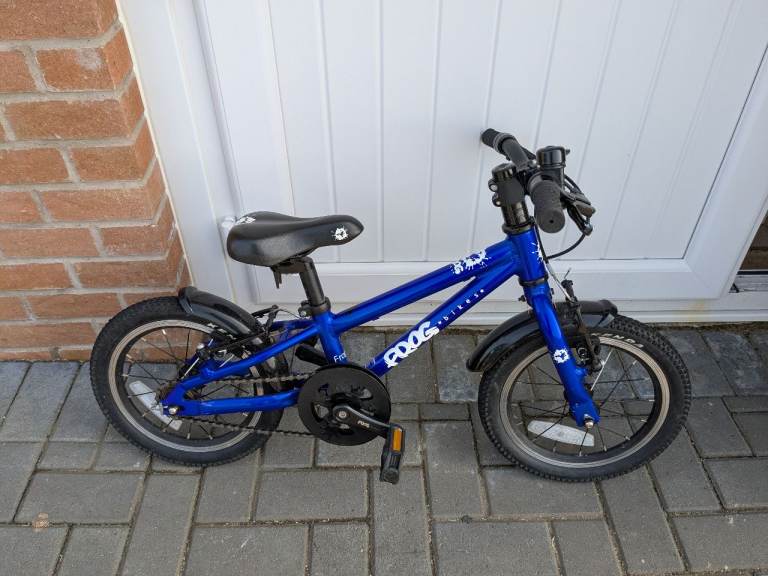Frog 40, 14 inch kids bike