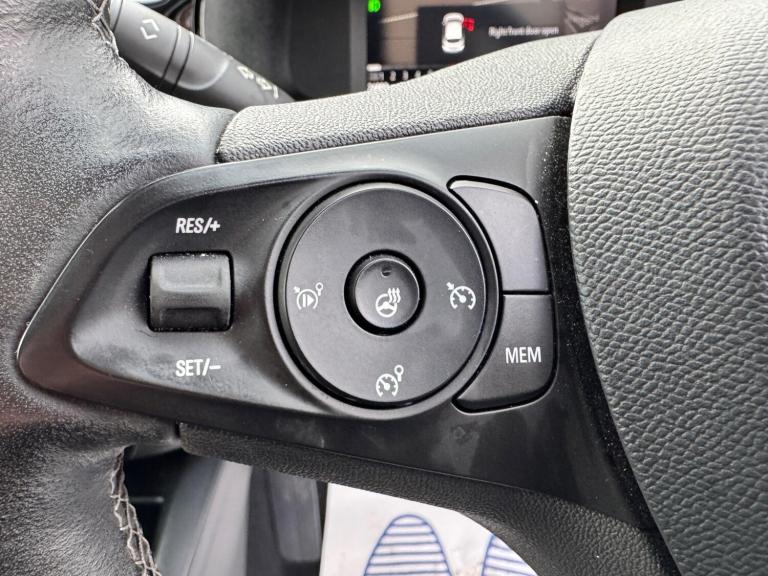 2020 Vauxhall Corsa 1.2 Turbo Elite Nav Premium Euro 6 (s/s) 5dr HATCHBACK Petrol Manual