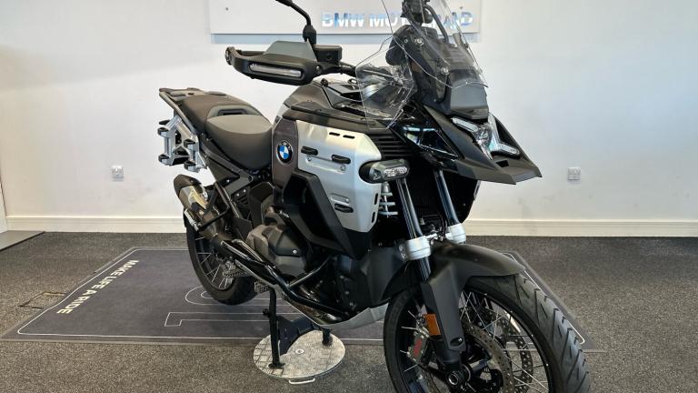 2025 BMW R1300 25MY BMW R1300 GS Adventure TE DUEL Petrol Manual