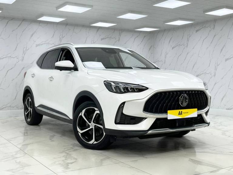 2024 MG MG HS 1.5 T-GDI 16.6kWh Trophy SUV 5dr Petrol Plug-in Hybrid Auto Euro 6 (s/s) (2 ESTATE ...