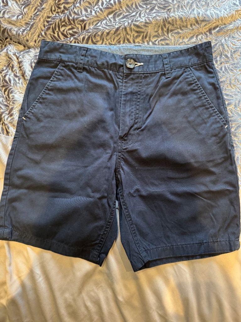 Boys chino shorts from next age 13
