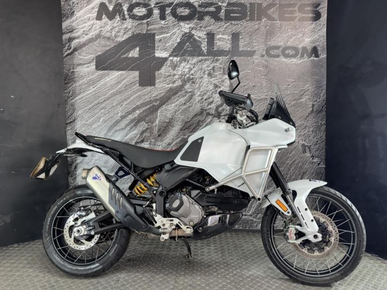 DUCATI DESERT X 2022