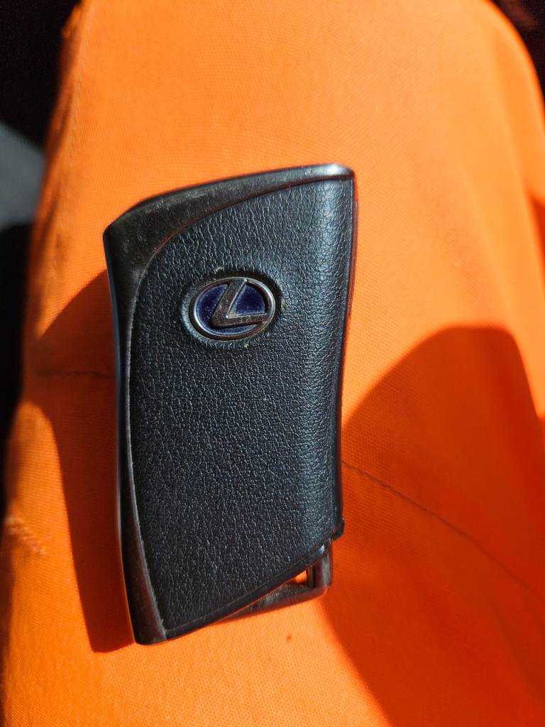 Lexusfob key