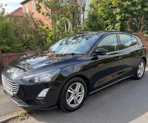 Ford, FOCUS, Hatchback, 2020, Manual, 999 (cc),zetec