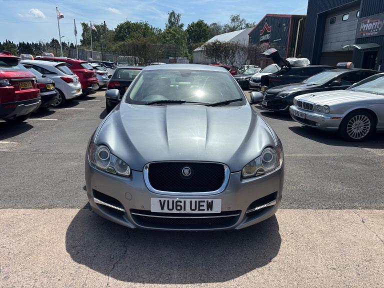 2011 Jaguar XF 3.0d V6 S Portfolio 4dr Auto SALOON Diesel Automatic