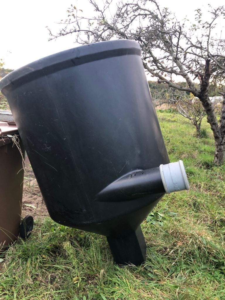 Round Water Tank For Koi Pond