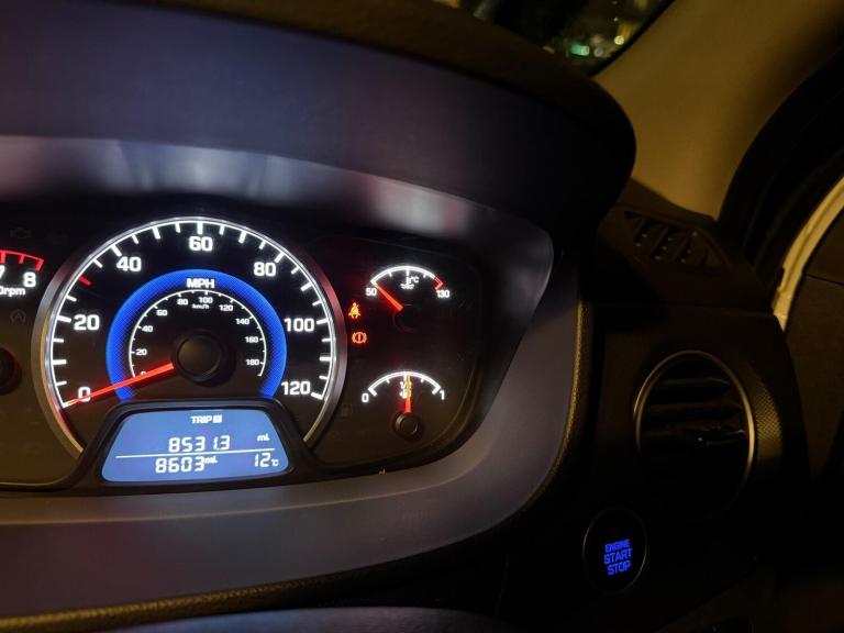 2018 Hyundai i10 1.2 Premium SE 5dr HATCHBACK PETROL Manual