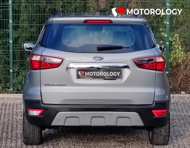 2022 Ford Ecosport 1.0T EcoBoost GPF Titanium SUV 5dr Petrol Manual Euro 6 (s/s) (125 ps) SUV Pet...