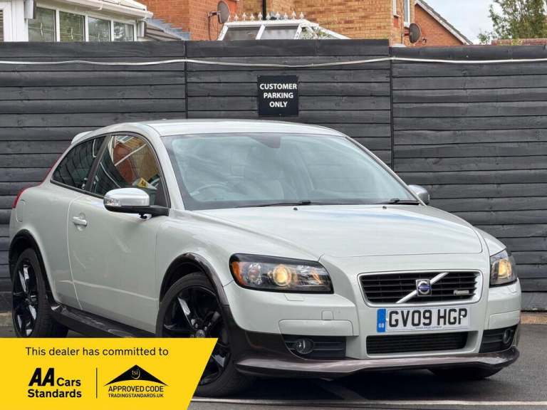 2009 Volvo C30 2.0D R-Design Sport Powershift 2dr HATCHBACK Diesel Automatic