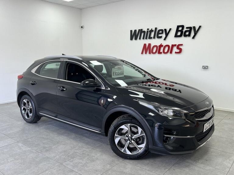 2020 Kia XCeed CRDi 2 SUV Diesel Manual