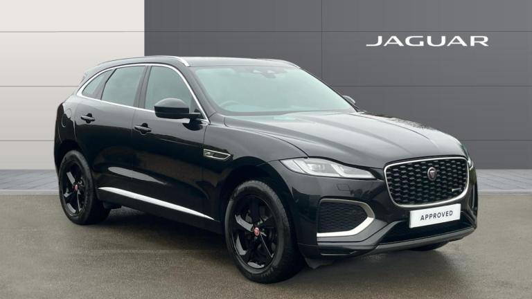 2023 Jaguar F-Pace 2.0 D200 R-Dynamic S 5dr Auto AWD Diesel Estate Estate Diesel Automatic