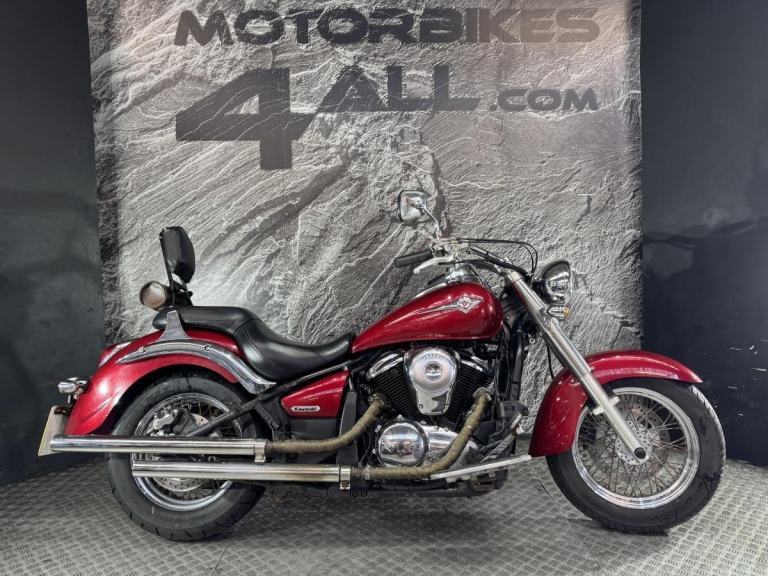 KAWASAKI VN900 2007 VN 900