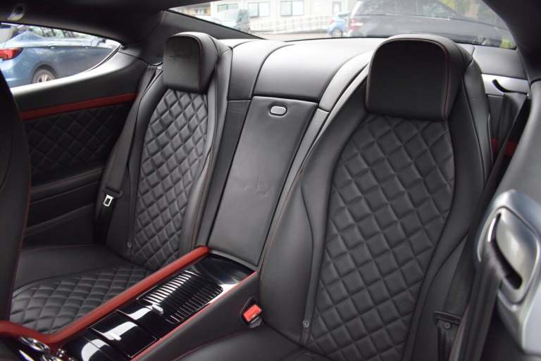 2015 Bentley Continental 6.0 W12 [635] Speed 2dr Auto COUPE PETROL Automatic