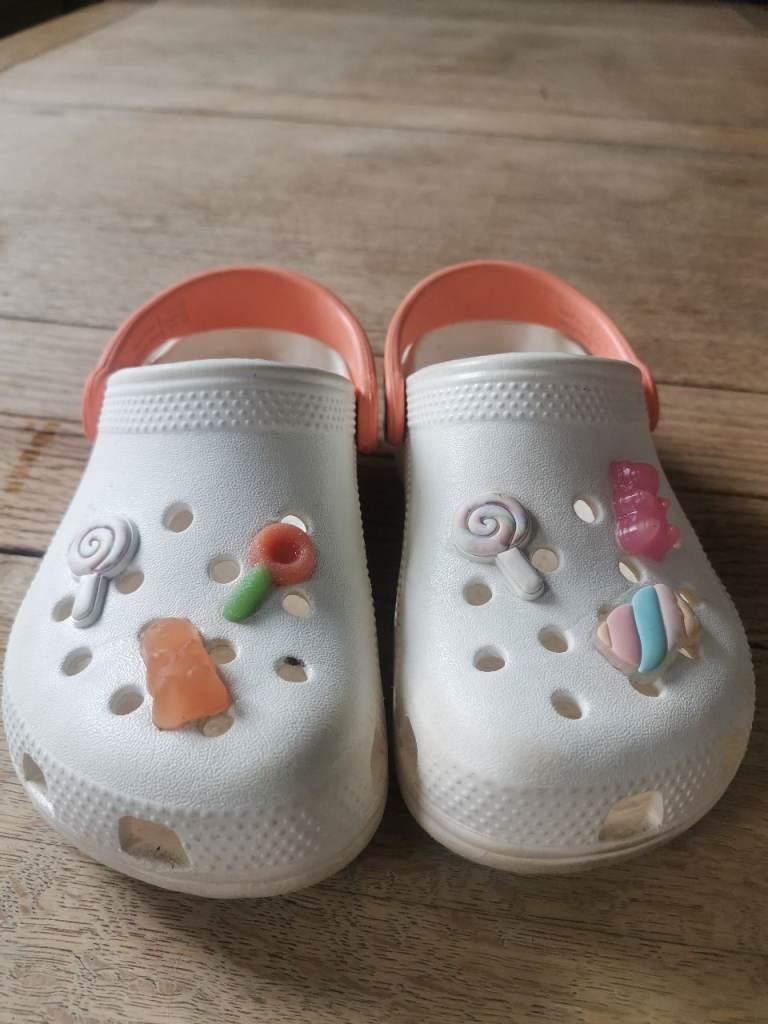 Crocs kids size 12 