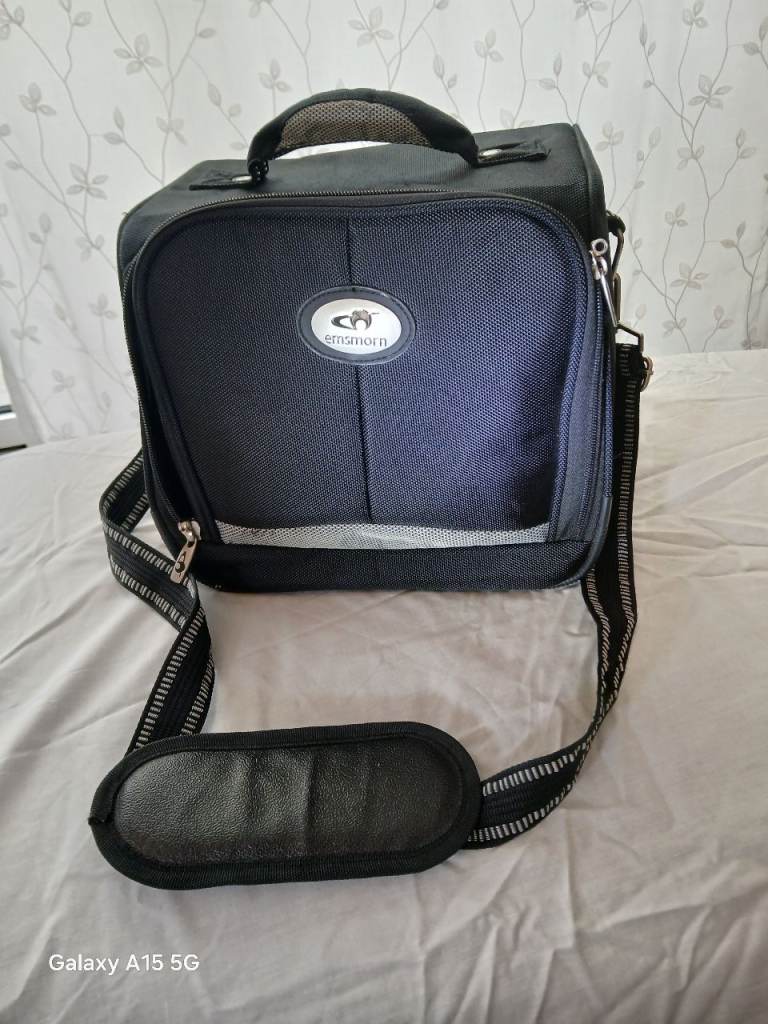 Emsmorn bowls and kit bag and carrier.