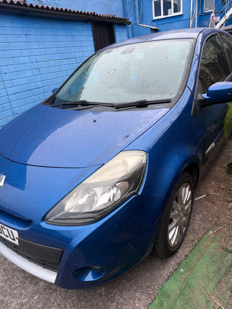 Renault, CLIO, Hatchback, 2009, Manual, 1149 (cc), 3 doors