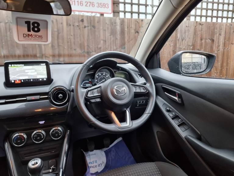 2019 Mazda Mazda2 1.5 SKYACTIV-G SE-L Nav+ Hatchback 5dr Petrol Manual Euro 6 (s/s) (90 ps) Hatch...