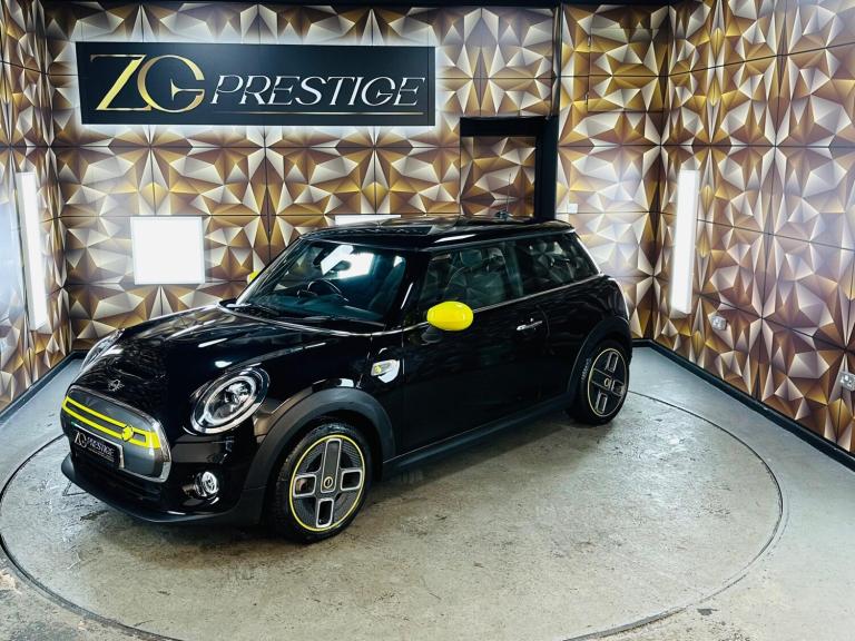 2020 MINI Electric Hatch Cooper SE 32.6kWh Level 2 Auto 3dr HATCHBACK Electric Automatic