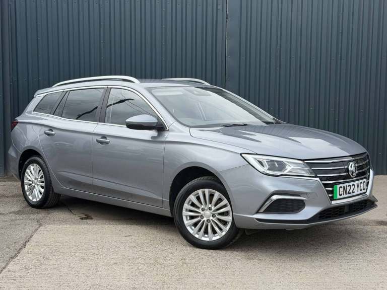 2022 MG MG5 115kW Exclusive EV 61kWh 5dr Auto ESTATE ELECTRIC Automatic