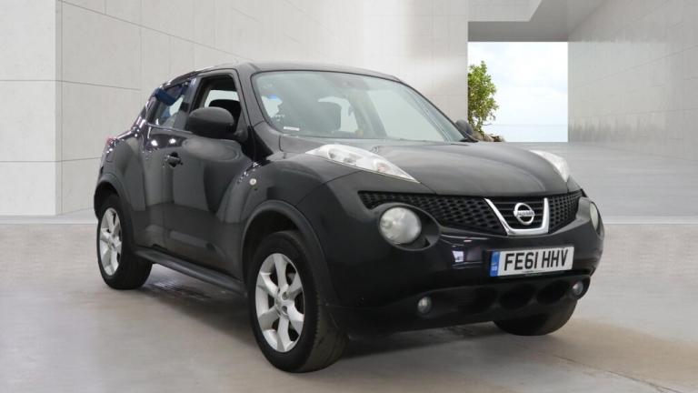 2011 Nissan Juke 1.5 dCi Acenta 5dr HATCHBACK Diesel Manual