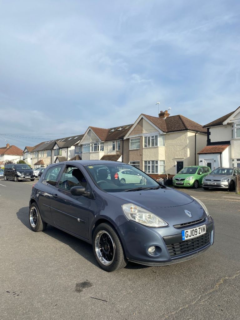 Renault, CLIO, Hatchback, 2009, Manual, 1149 (cc), 3 doors