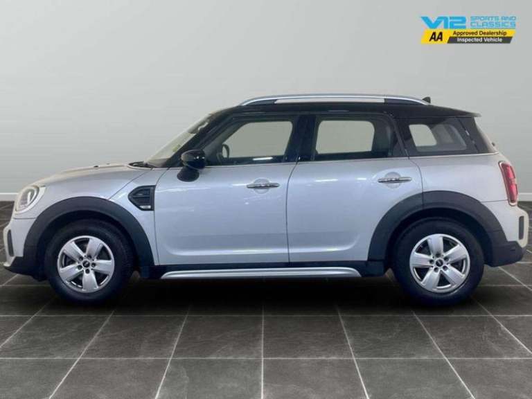 2021 MINI Countryman 1.5 Cooper Classic Steptronic Euro 6 (s/s) 5dr Automatic SUV Petrol Automatic