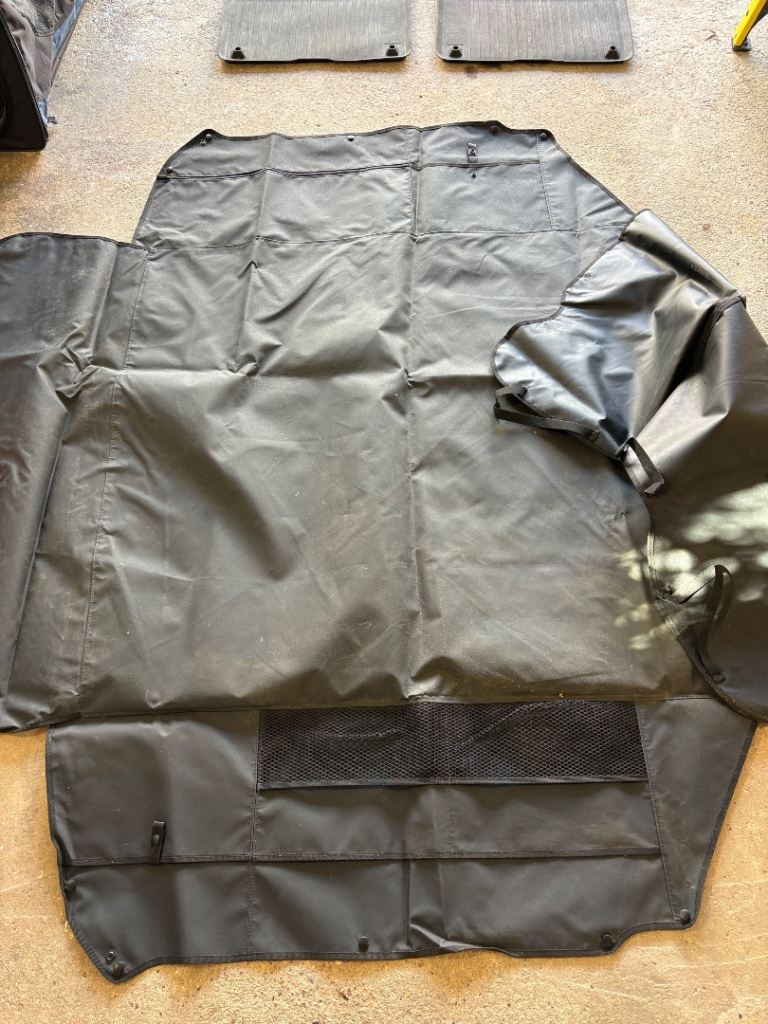 Volvo load bay liner
