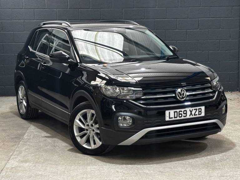 2019 Volkswagen T-Cross 1.0 TSI 115 SE 5dr HATCHBACK PETROL Manual