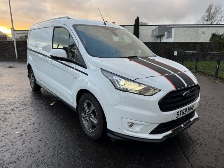 FORD TRANSIT CONNECT 1.5 240 EcoBlue Sport 2019
