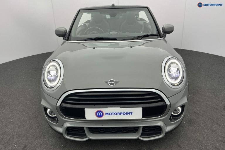 2020 MINI Convertible 1.5 Cooper Sport II 2dr Auto CONVERTIBLE PETROL Automatic