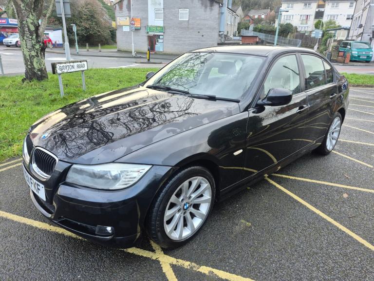 2011 BMW 3 Series 318d SE 4dr Step Auto SALOON Diesel Automatic