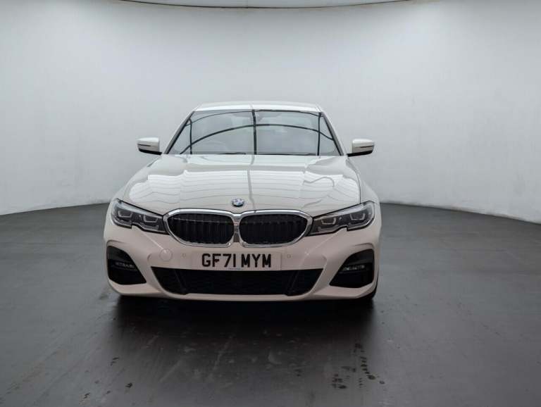 2021 BMW 3 Series 2.0 330i M Sport Saloon 4dr Petrol Auto Euro 6 (s/s) (258 ps) - ALLOY, PRIV SAL...