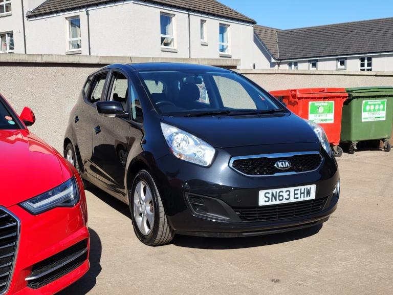 KIA VENGA 1.4 EcoDynamics 2 2013