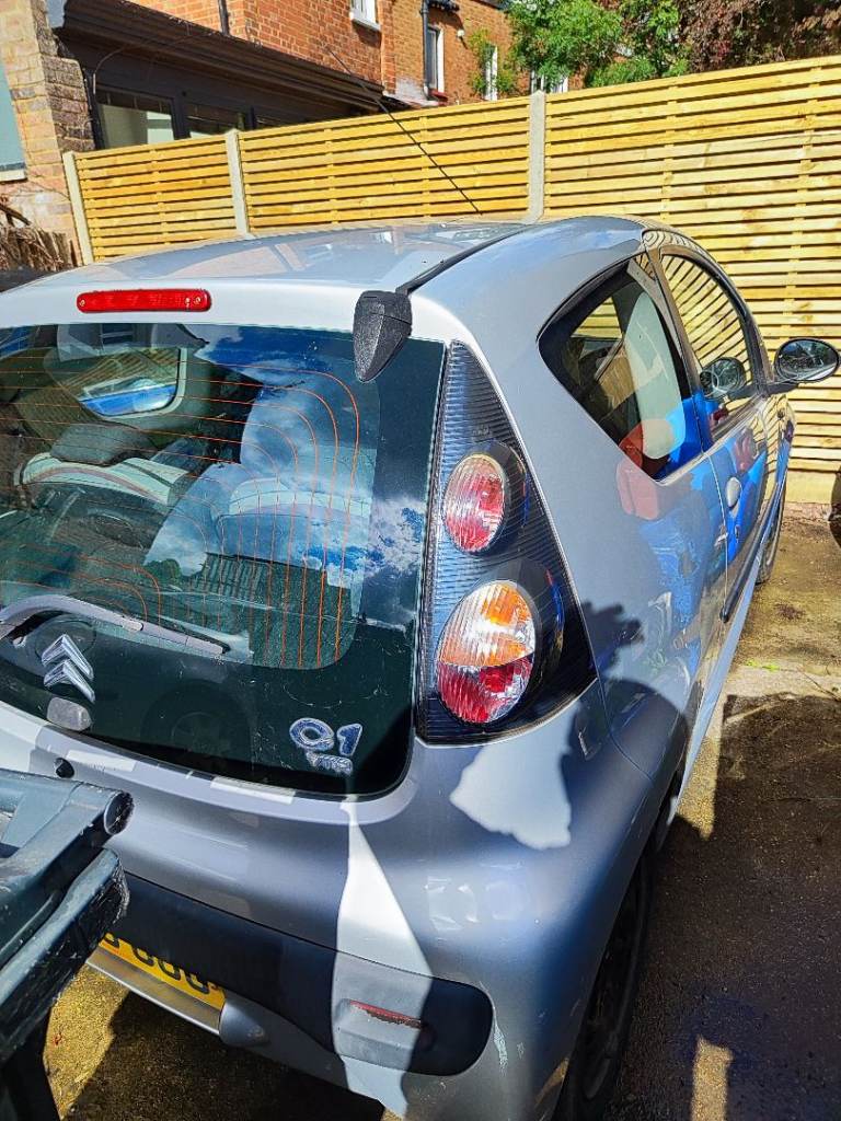Citroen, C1, Hatchback, 2009, Manual, 998 (cc), 3 doors