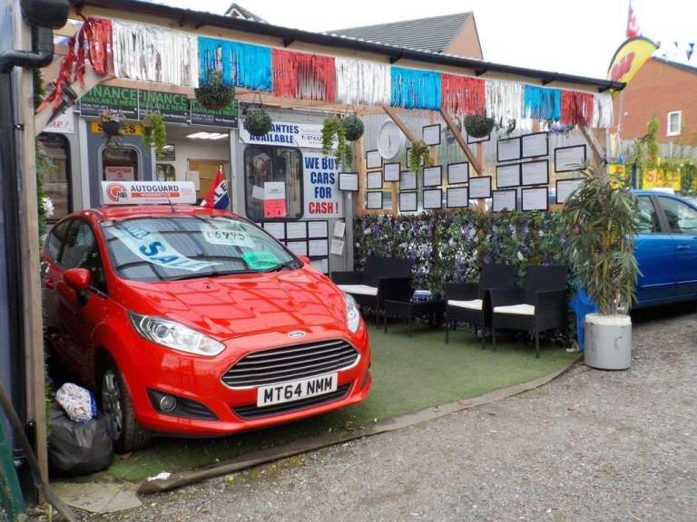 2013 Land Rover Freelander 2.2 SD4 Dynamic 5dr Auto ESTATE DIESEL Automatic