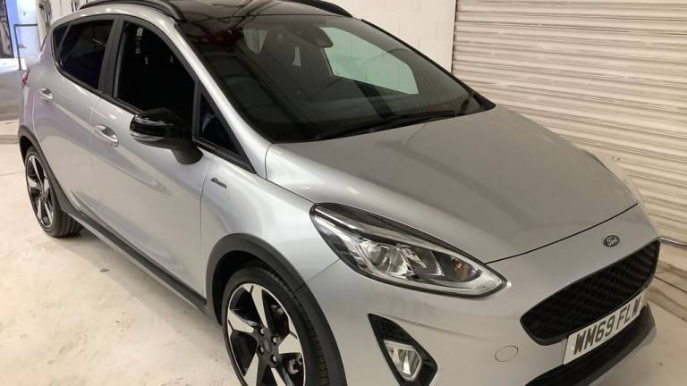 2020 Ford Fiesta 1.0T EcoBoost GPF Active B&O Play Hatchback 5dr Petrol Manual Euro 6 (s/s)  Hatc...