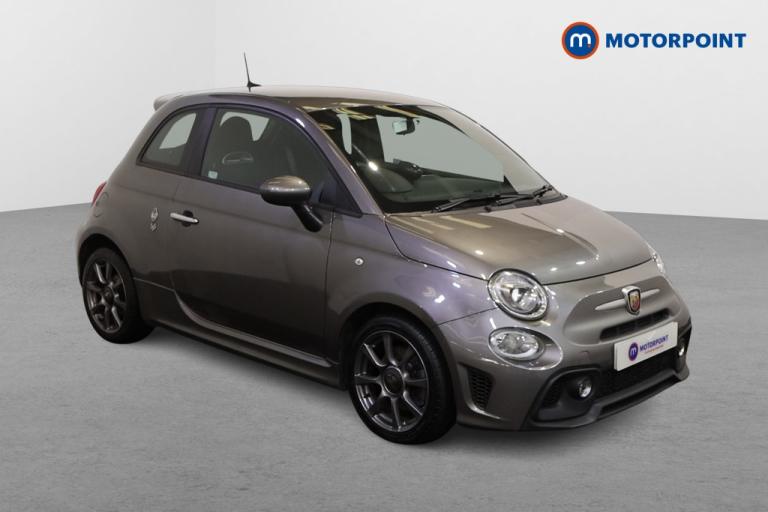 2020 Abarth 595 1.4 T-Jet 145 3dr HATCHBACK PETROL Manual