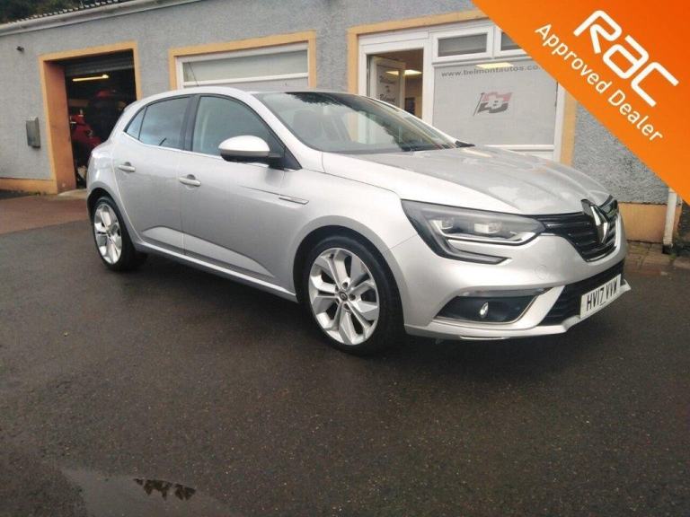 image for 2017 Renault Megane 1.6 dCi Signature Nav Hatchback 5dr Diesel Manual Euro 6 (s/