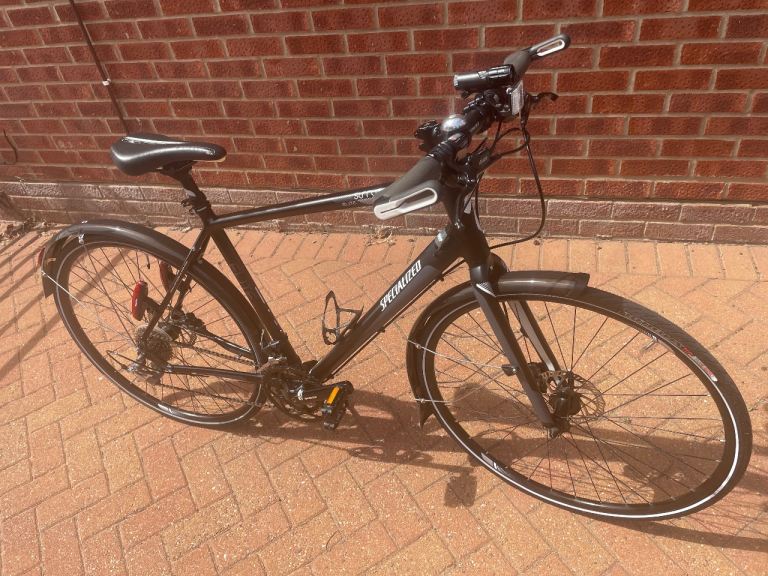 Specialized Sirrus Elite Bike