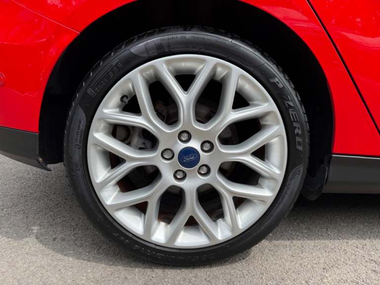 2016 FORD FOCUS 1.5 T EcoBoost Titanium X ULEZ Petrol Manual 5 Door