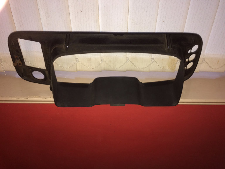 Ford escort Xr3i trim