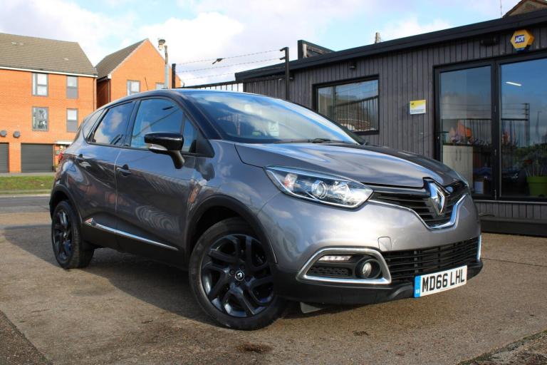 2016 Renault Captur 1.5 dCi ENERGY Dynamique S Nav SUV 5dr Diesel Auto Euro 6 (s/s) (90 ps) SUV D...